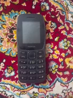 NOKIA 106 full original (not made in Vietnam)