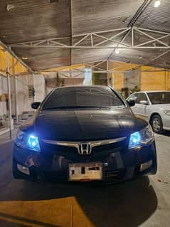 Honda Civic VTi Prosmatec 2010 0