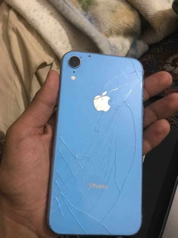 Iphone XR 64gb 4