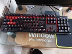 HyperX Alloy FPS Mechanical Gaming Keyboard