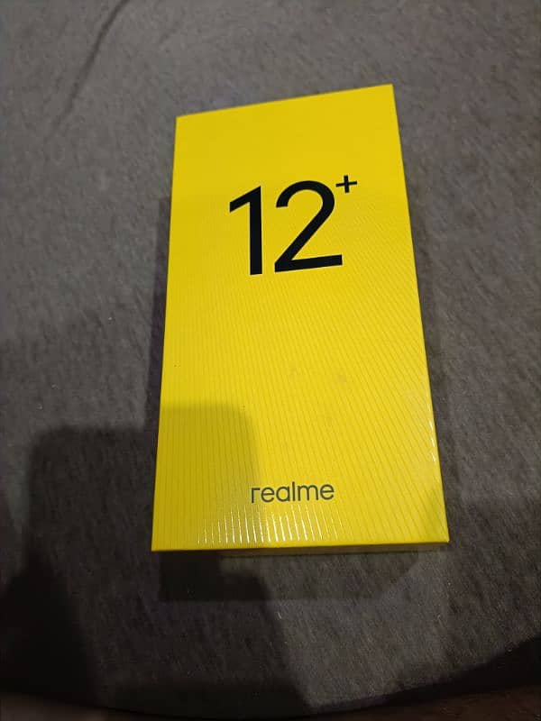 Realme 12 plus (5g) 5