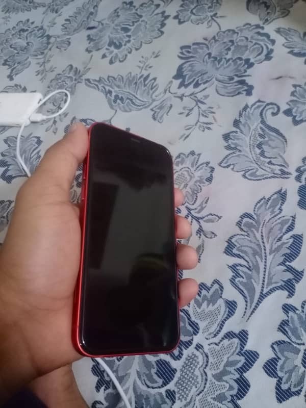 Iphone 12 (JV) In Red colour 6