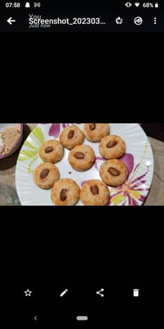 almond Nan khatai Buy now to order please