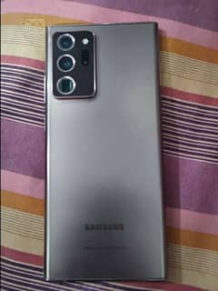 Samsung note 20 ultra