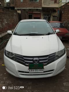 Honda City IVTEC 2014 0