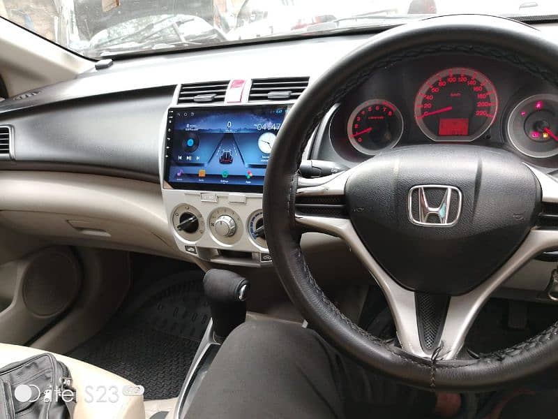 Honda City IVTEC 2014 16