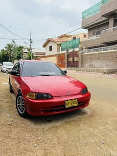 Honda Civic Dolphin EXi 1995 Imported