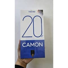 Tecno Camon20 (8/256)