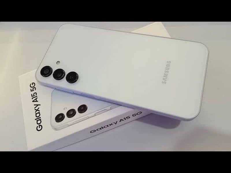 Samsung Galaxy A15 8GB 256GB 1