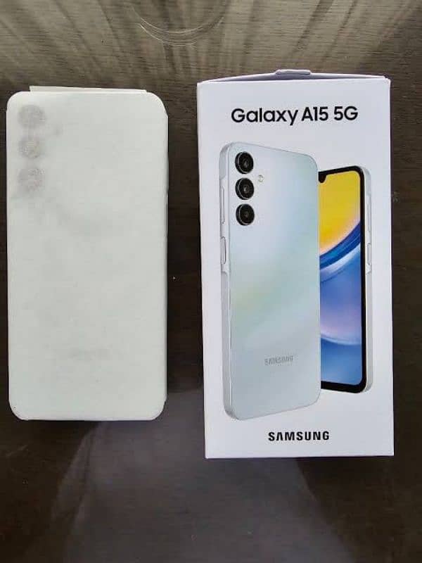 Samsung Galaxy A15 8GB 256GB 3