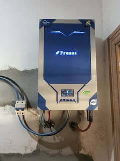 Fronus PV7000 Solar Inverter perfectly working condition