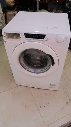 candy washing machine fully automatic smart tauch