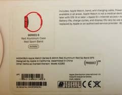 apple watch series 6 red editions