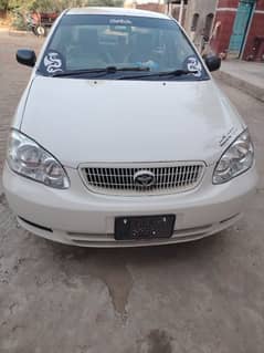 Toyota Corolla XLI 2007 model for sale