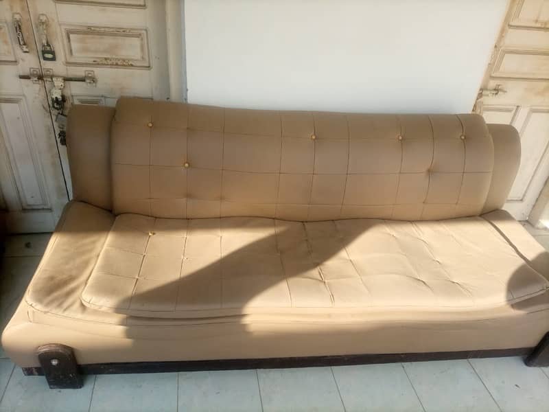 7 seater leather sofa set 1