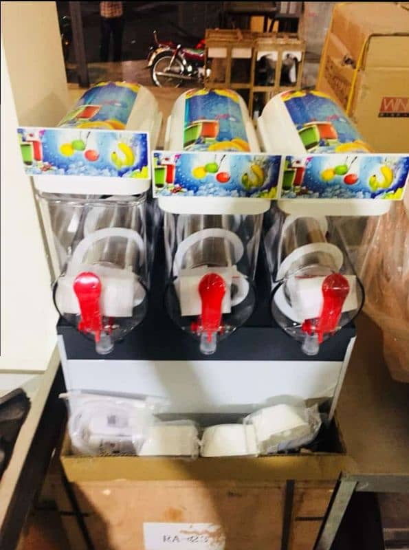 Coffee Machine used New Dough Mixer Cotton Candy Machine Pizza Oven 9