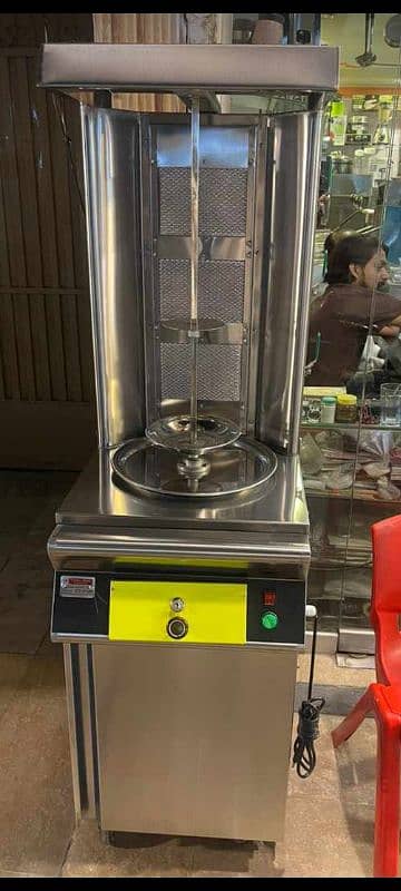 Coffee Machine used New Dough Mixer Cotton Candy Machine Pizza Oven 11