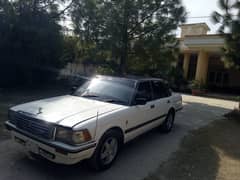 Toyota Crown 1990 0