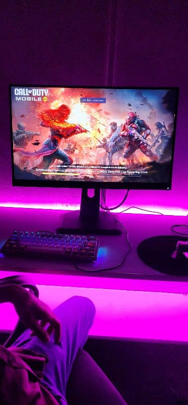 24inch 27inch 75hz 120hz 144hz 165hz  G-SYNC 1ms Gaming Monitor 7