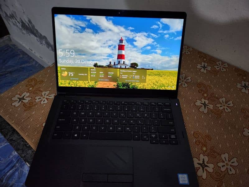 Dell latitude 5300 2 in 1 touch screen 2