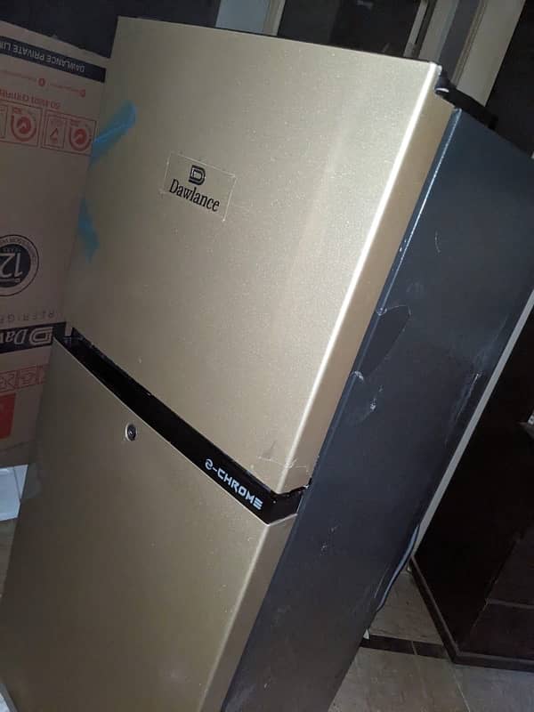 Brand new box pck Fridge 2