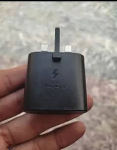 Samsung 25W Super Fast Charger