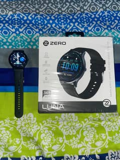 Luna Smart Watch