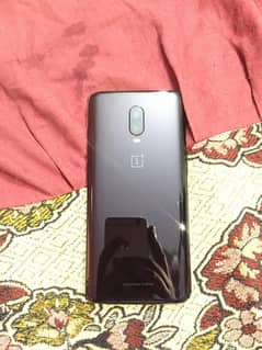 one plus 6t  6/128 black colour