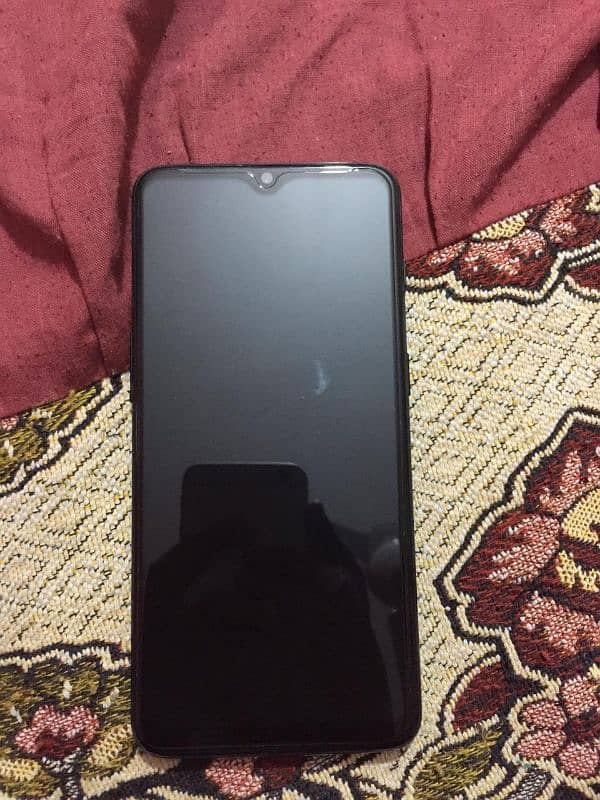 one plus 6t  6/128 black colour 2