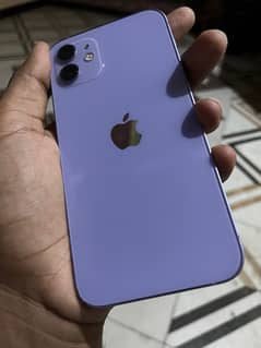 Iphone 12 Non pta jv 64gb