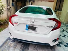 Honda Civic Oriel 2021 0