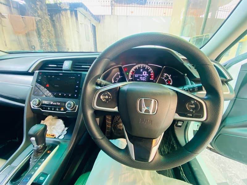 Honda Civic Oriel 2021 10