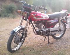 honda 125