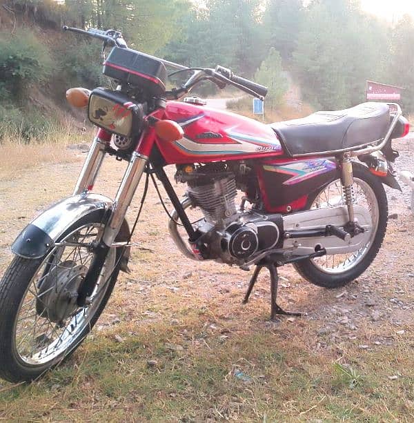 honda 125 1