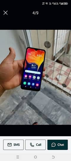 Samsung A50