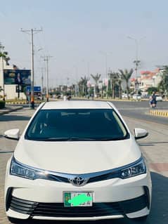 Toyota Corolla XLI 2018