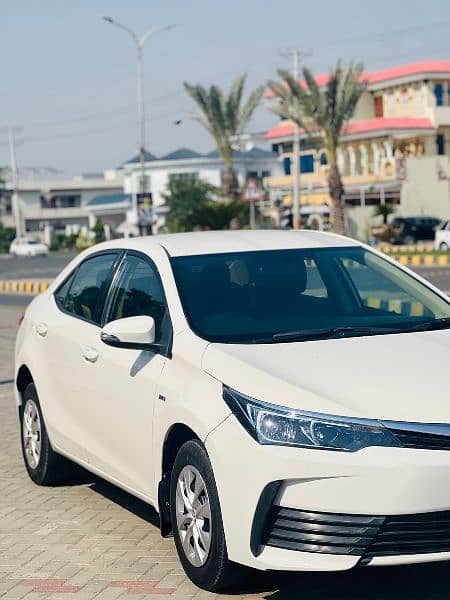 Toyota Corolla XLI 2018 1