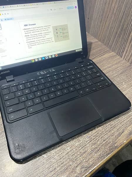 chrome Book 1