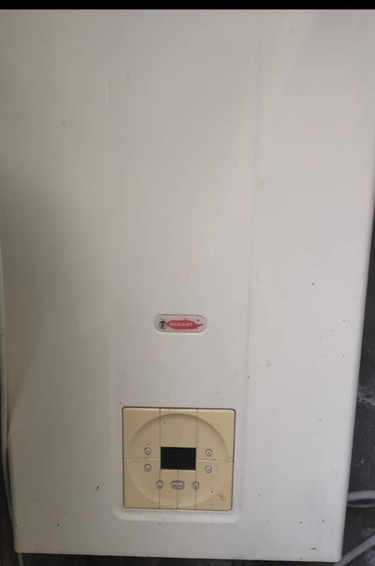 Boiler for Central Heating System 0