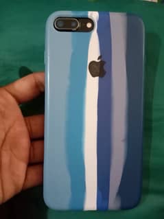 Urgent Sale i Phone 7Plus 128Gb PTA Approved 0