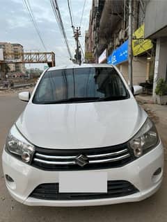 Suzuki Cultus VXL 2018