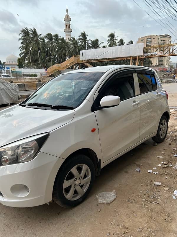 Suzuki Cultus VXL 2018 2