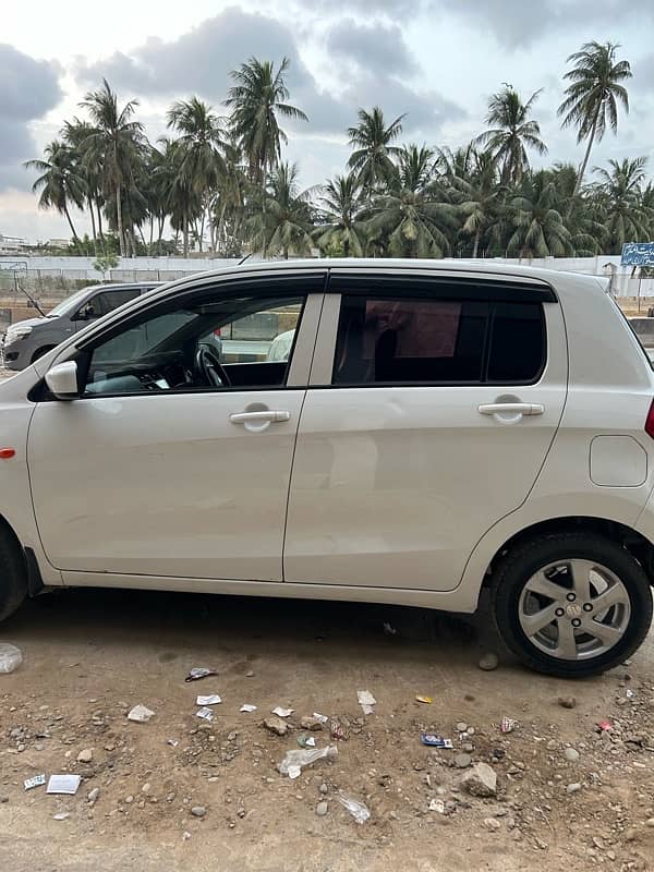 Suzuki Cultus VXL 2018 4