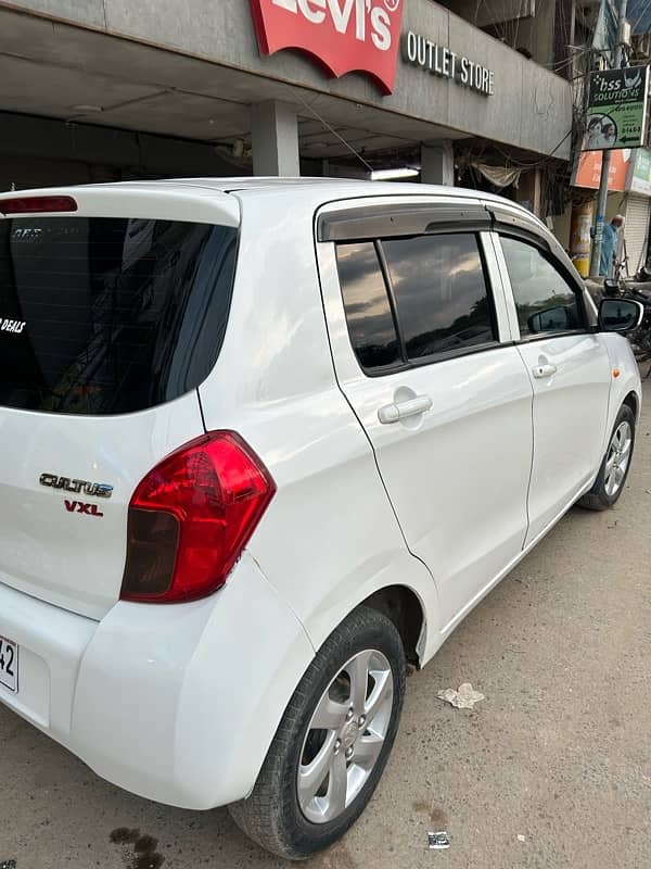 Suzuki Cultus VXL 2018 5