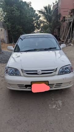 Suzuki Cultus VXL 2016