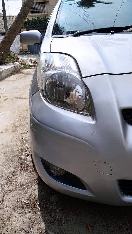 Toyota Vitz 2010/13 Full original 1