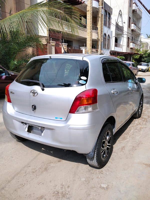 Toyota Vitz 2010/13 Full original 5