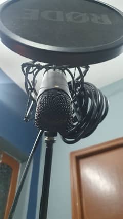 Rode Nt 1 a. Condensor Microphone urgent sell