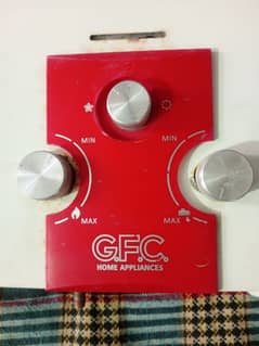 GFC gas Geyser