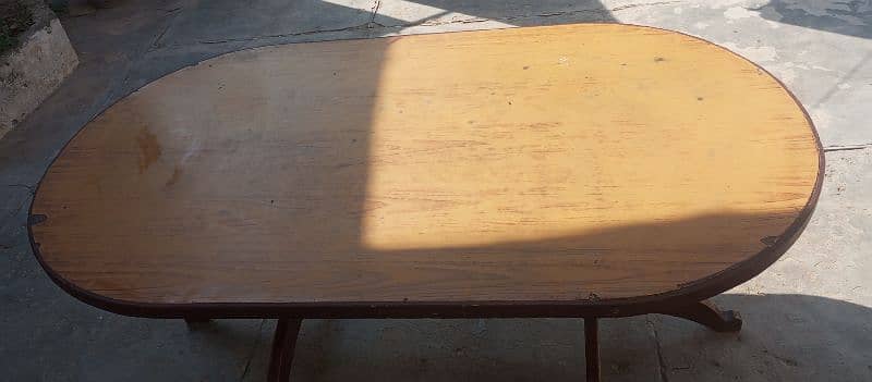 Dining Table 8 Seater Available For Sale 1